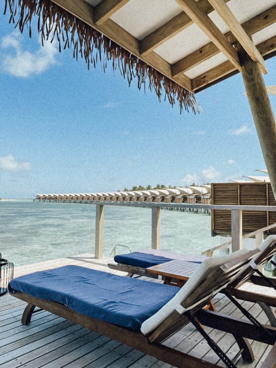 Zimmer Cinnamon Hakuraa Huraa Maldives