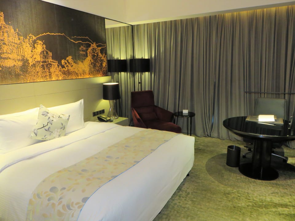 Zimmer Wanda Realm Jiangmen