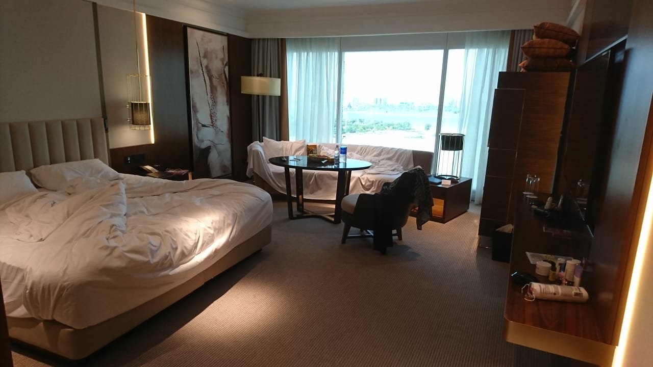 Zimmer Grand Hyatt Dubai