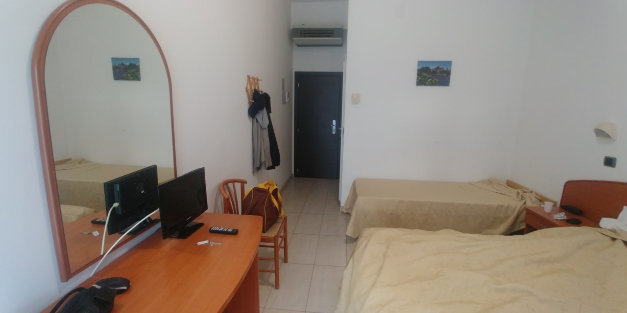 Zimmer Hotel Playa