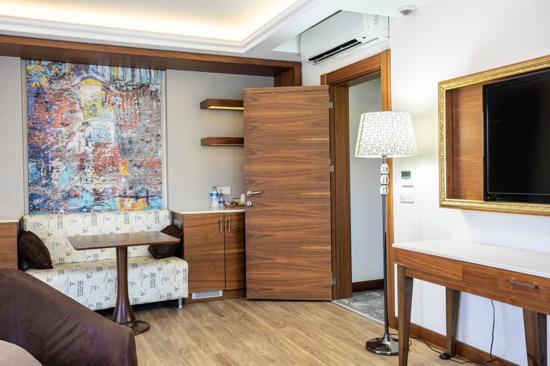 Zimmer Club Hotel Phaselis Rose