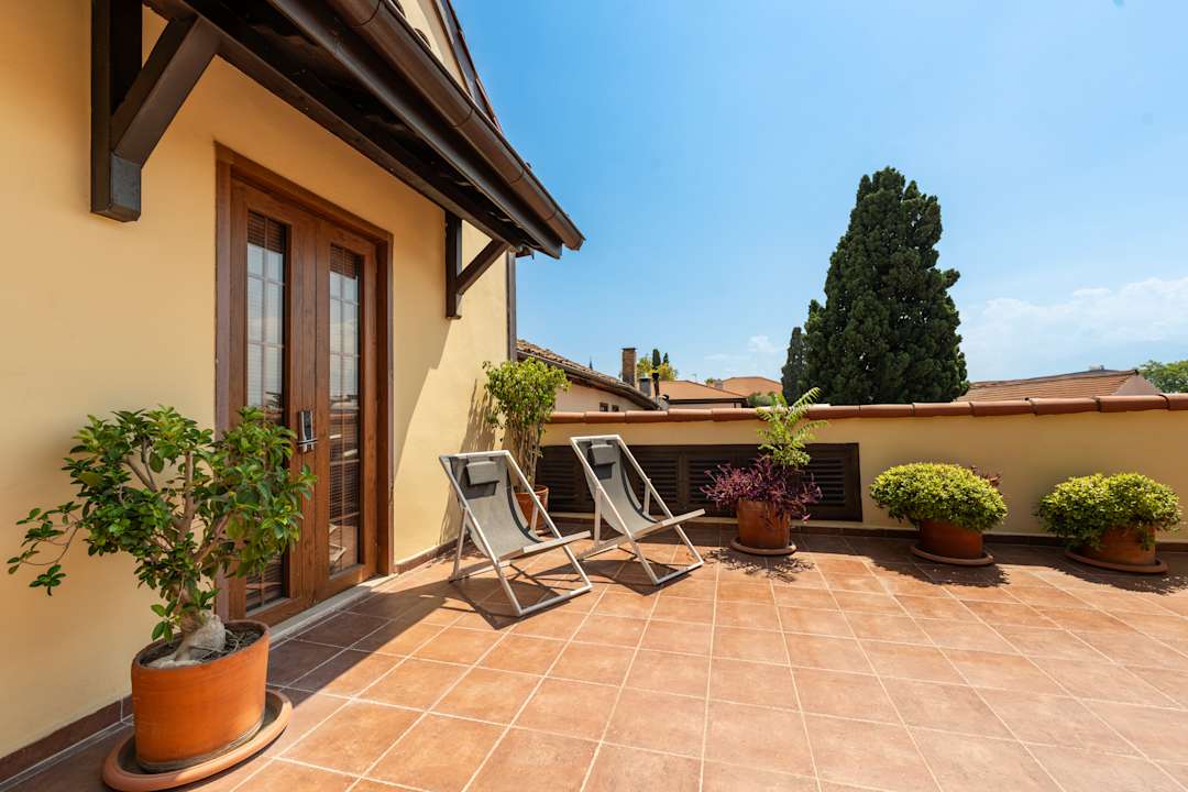 Außenansicht Alp Pasa Hotel - Special Class