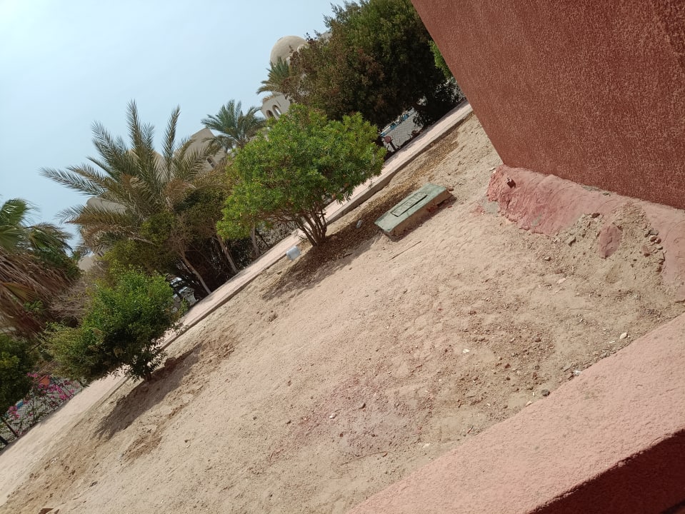 Gartenanlage Swisstouch Oriental Resort Marsa Alam
