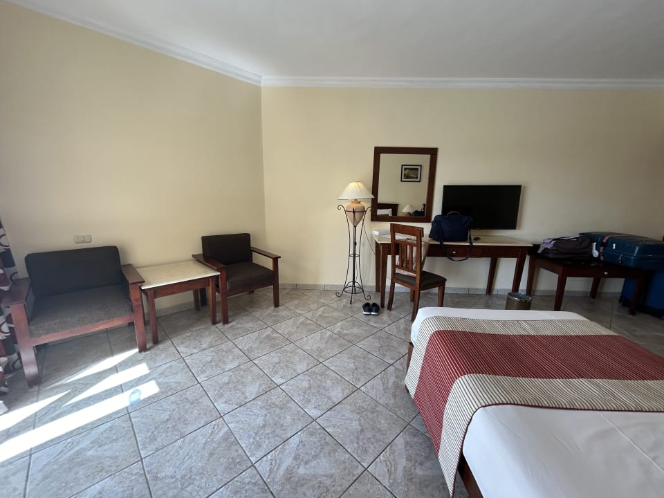 Zimmer Casa Mare Resort