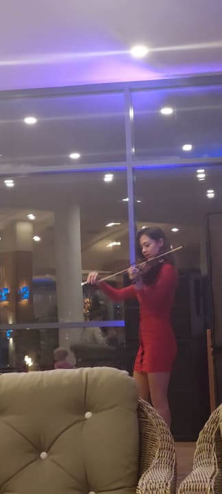 Lobby Limak Limra Hotel & Resort