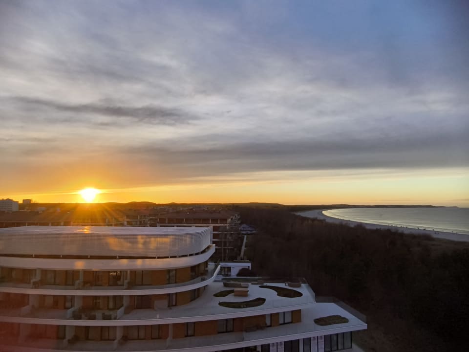 Ausblick Hilton Swinoujscie Resort & Spa