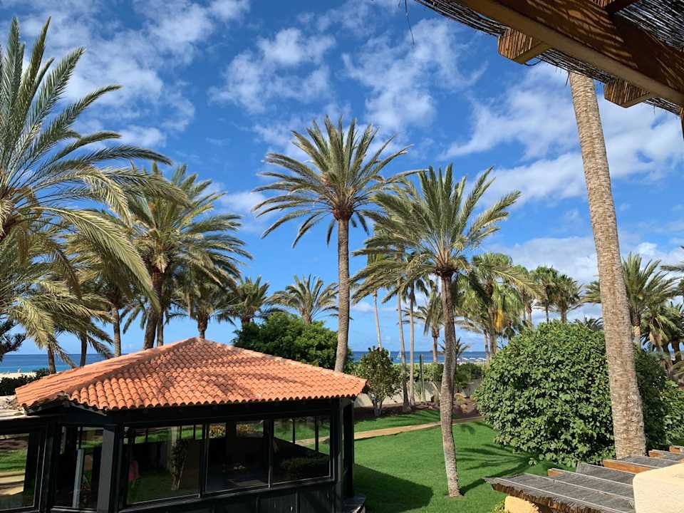 Gartenanlage ROBINSON JANDIA PLAYA