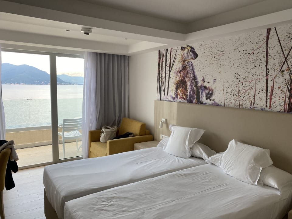 Zimmer Iberostar Waves Herceg Novi