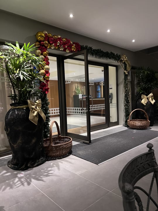 Lobby TUI BLUE Madeira Gardens