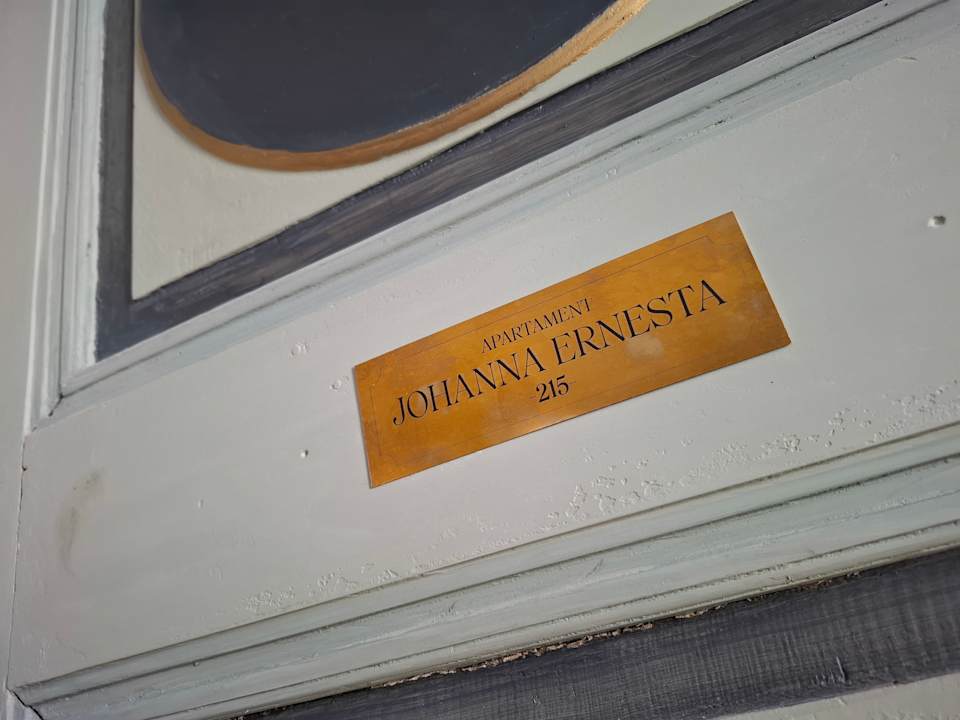 Lobby ARCHE Dwór Uphagena Gdańsk