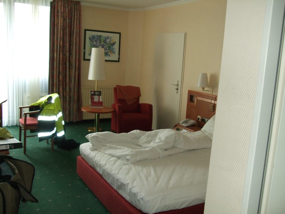 Doppelzimmer Leonardo Hotel Hannover Airport