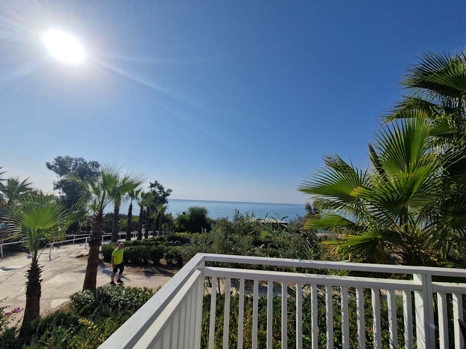 Ausblick Alba Resort Hotel