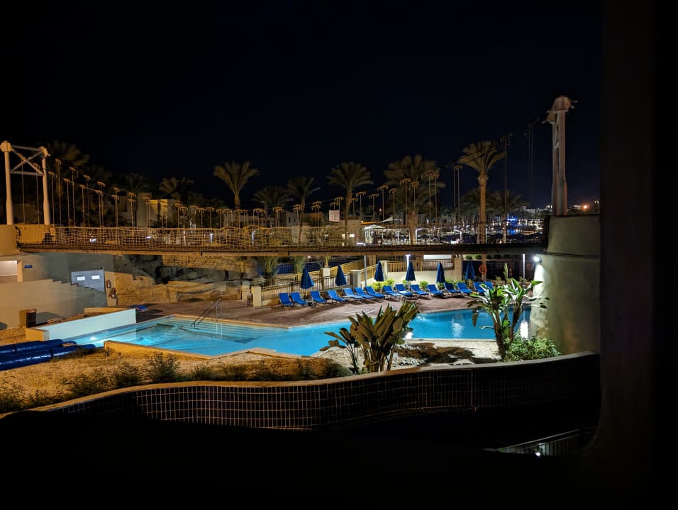 Pool Pickalbatros Sands Hotel - Port Ghalib