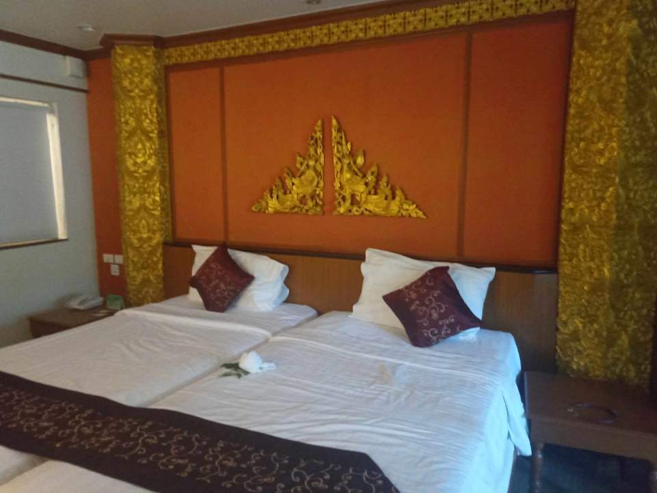 Zimmer Kata Palm Resort & Spa