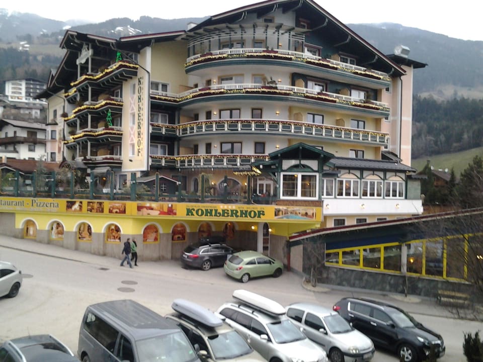 Sehr schönes Hotel Hotel Kohlerhof