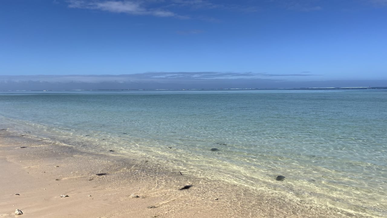 Strand Hotel Riu Palace Mauritius