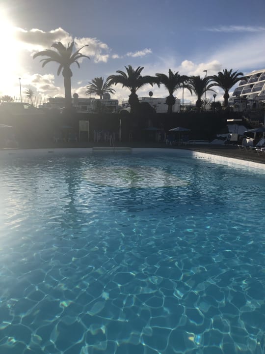 Pool Ereza Apartamentos Los Hibiscos- Adults Only