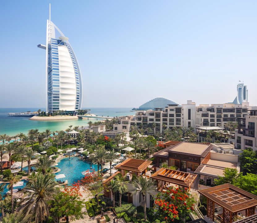 Außenansicht Jumeirah Al Naseem