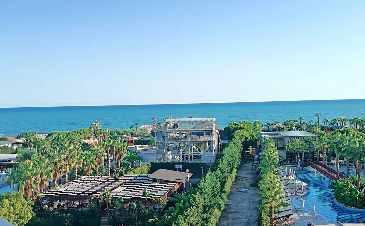 Ausblick Adalya Elite Lara