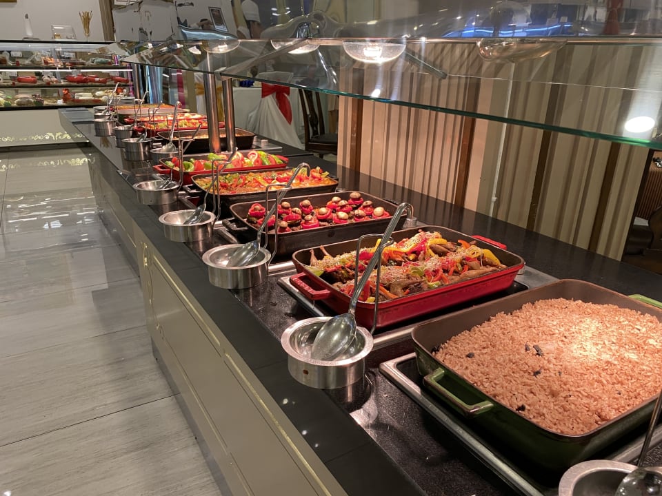 Gastro Hotel Delphin Diva