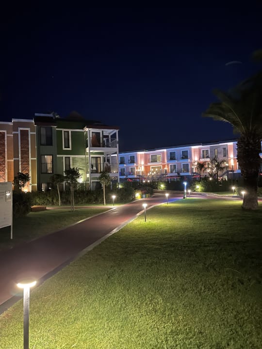 Außenansicht Megasaray Club Belek