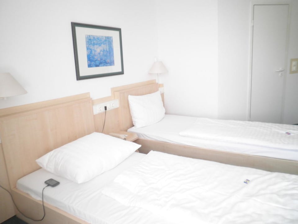 Superior Doppelzimmer Hotel Kaiserin Augusta