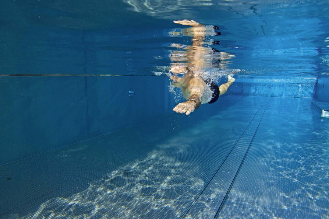 Pool Dilly - Das Nationalpark Resort