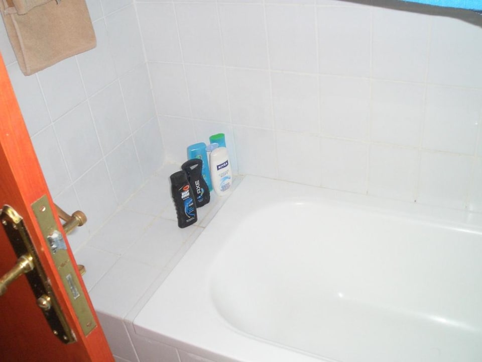 Badezimmer Zimmer 288 SBH Fuerteventura Playa