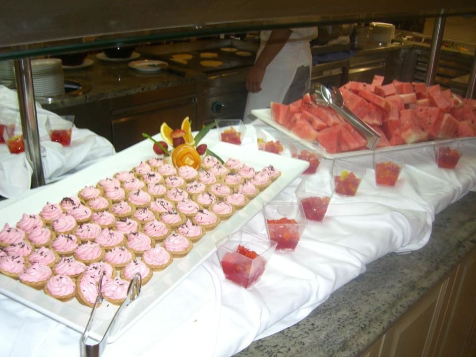 Dessert Lindos Princess Beach Resort & Spa