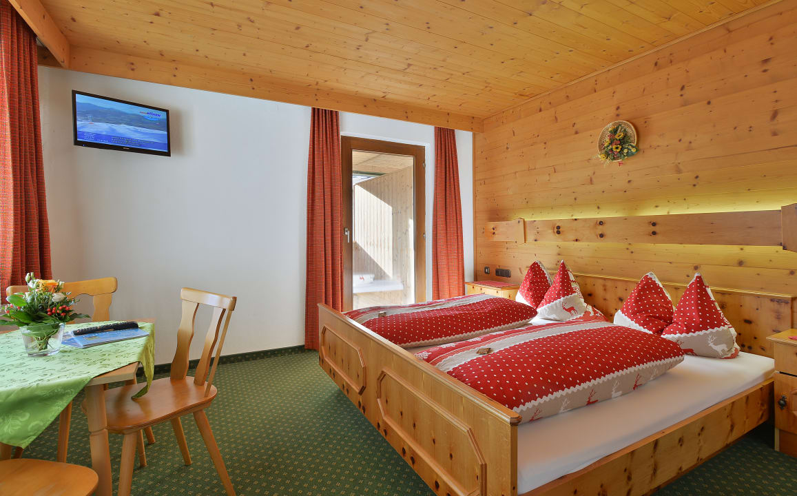 Zimmer Frühstückspension Hüttwirt