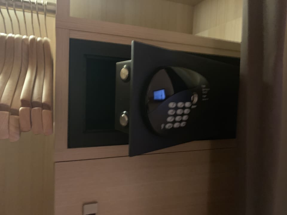 Zimmer Steigenberger Inselhotel