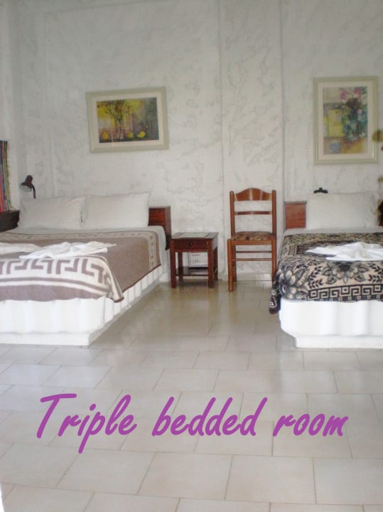 Zimmer Hotel Summer Lodge