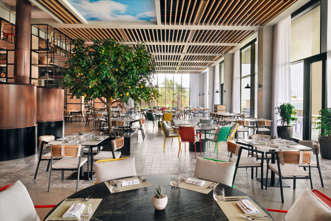 Gastro Mövenpick Resort Al Marjan Island