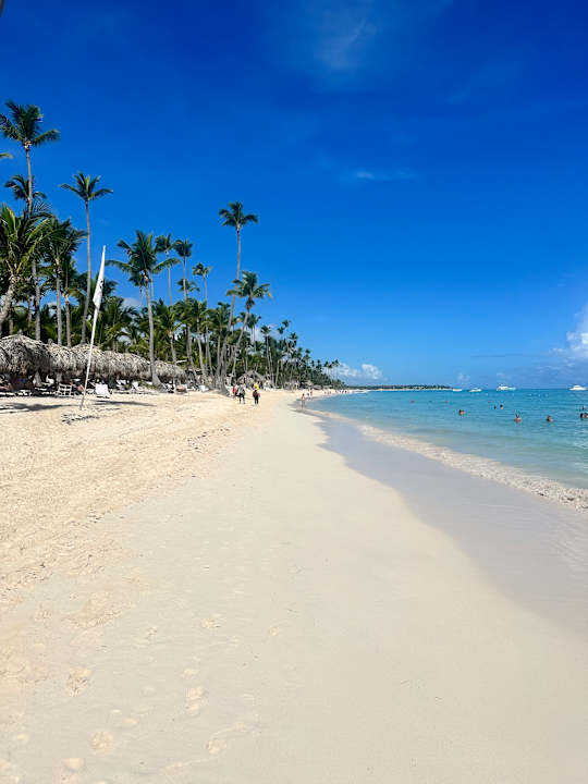 Strand Grand Palladium Punta Cana Resort & Spa