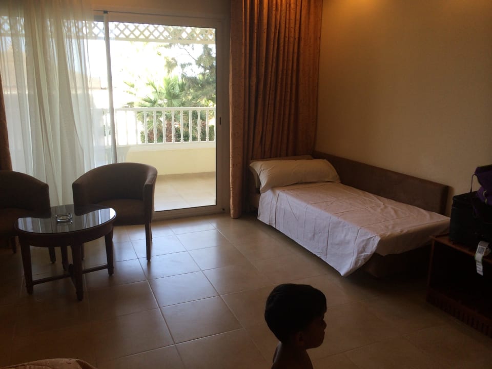 Für den kleinen Sentido Marillia Resort & Spa