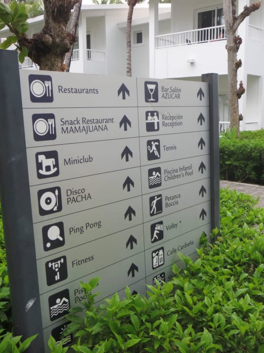 Außenansicht Hotel Riu Bambu