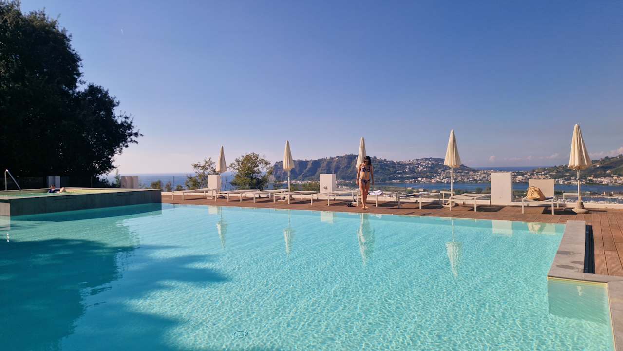 Pool Hotel Club Cala Moresca