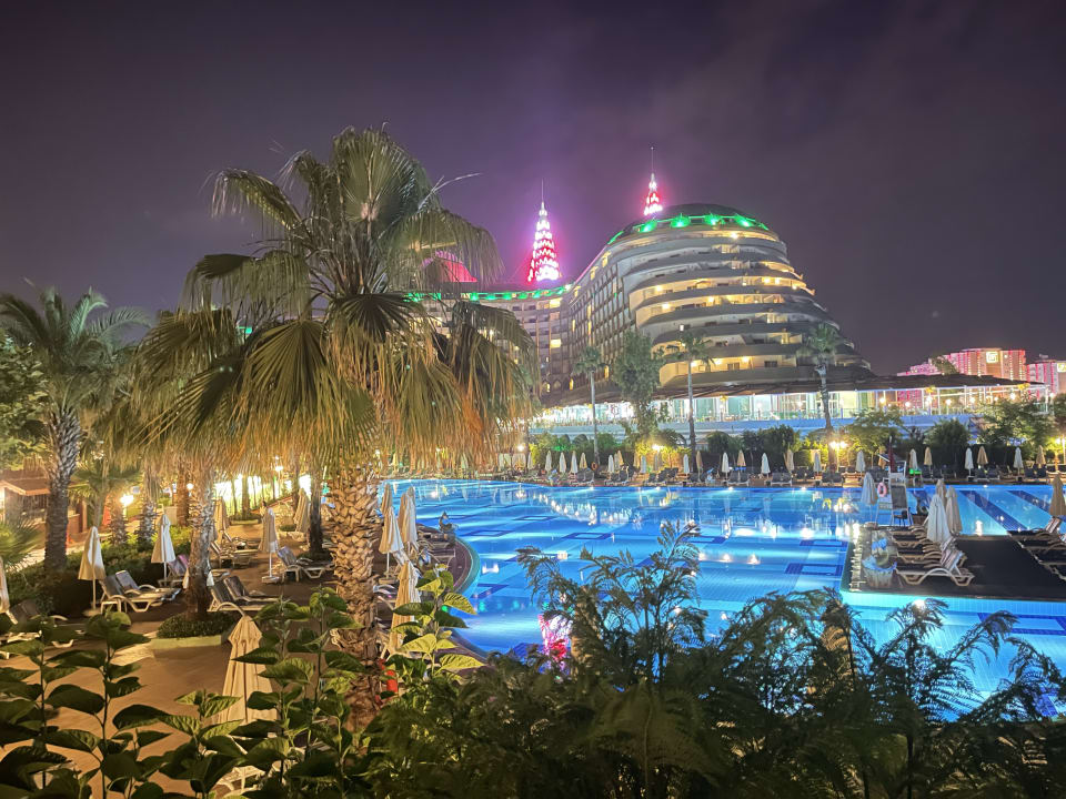 Außenansicht Hotel Delphin Imperial