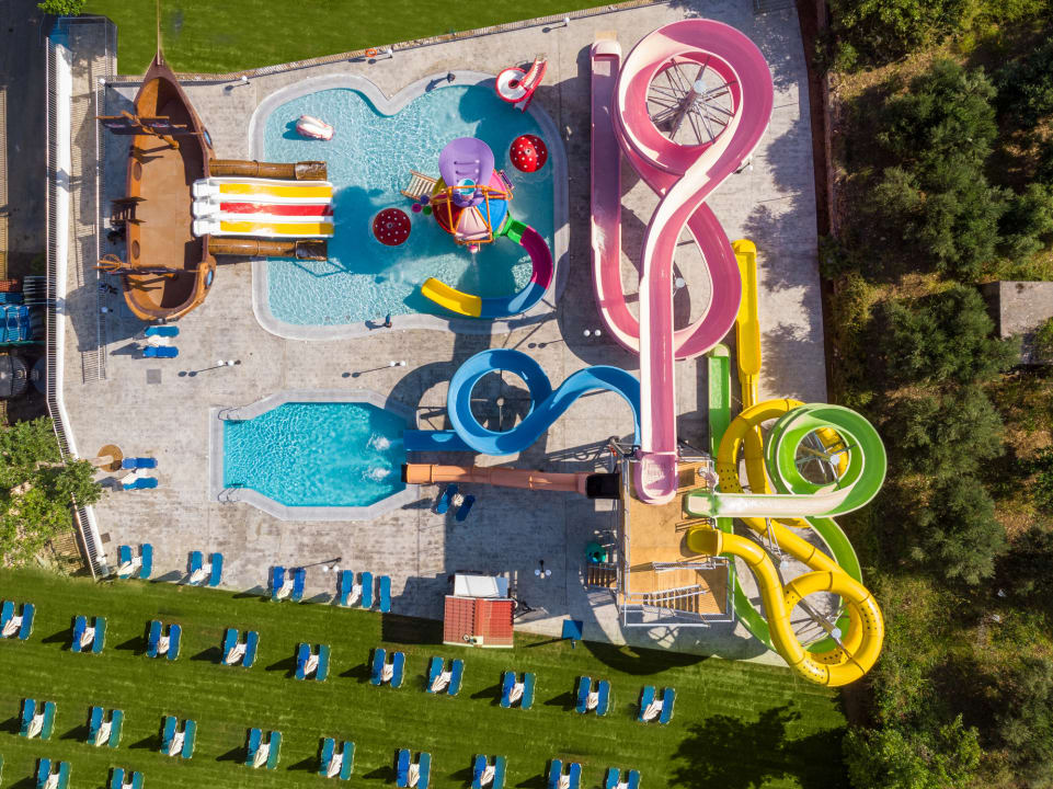 Außenansicht HARPIN Georgioupolis Resort Aquapark & SPA
