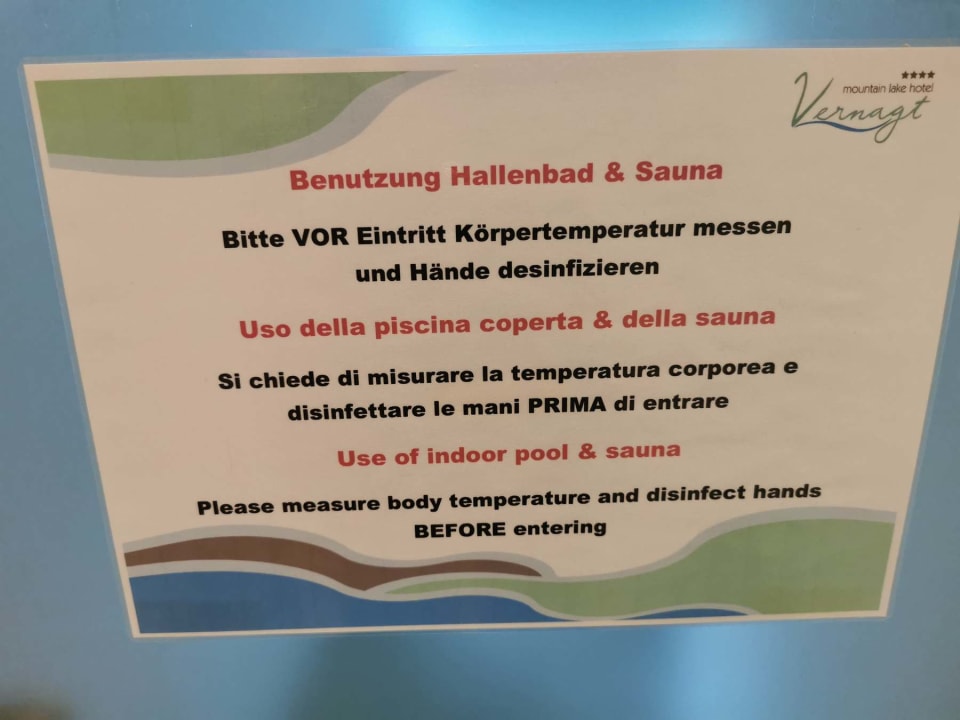 Sonstiges Hotel Vernagt am See