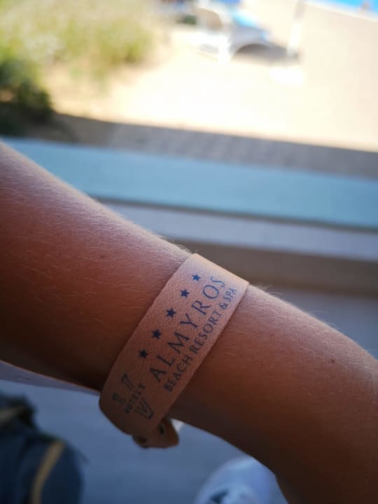 Sonstiges Almyros Beach Resort & Spa