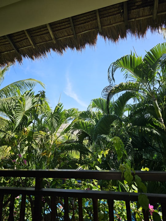 Ausblick Bamboo Village Beach Resort & Spa