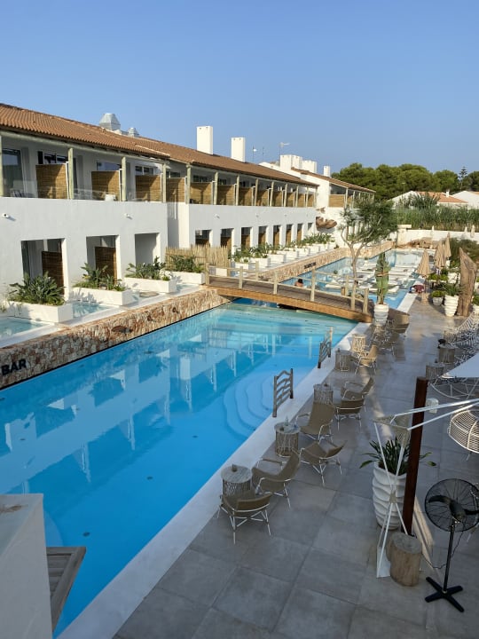 Pool Lago Resort Menorca - Suites del Lago Adults Only