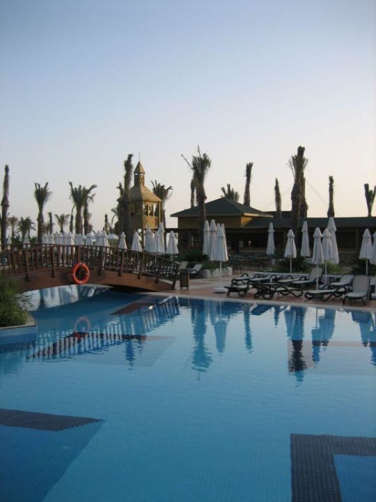 Pool Sunis Kumköy Beach Resort Hotel & Spa