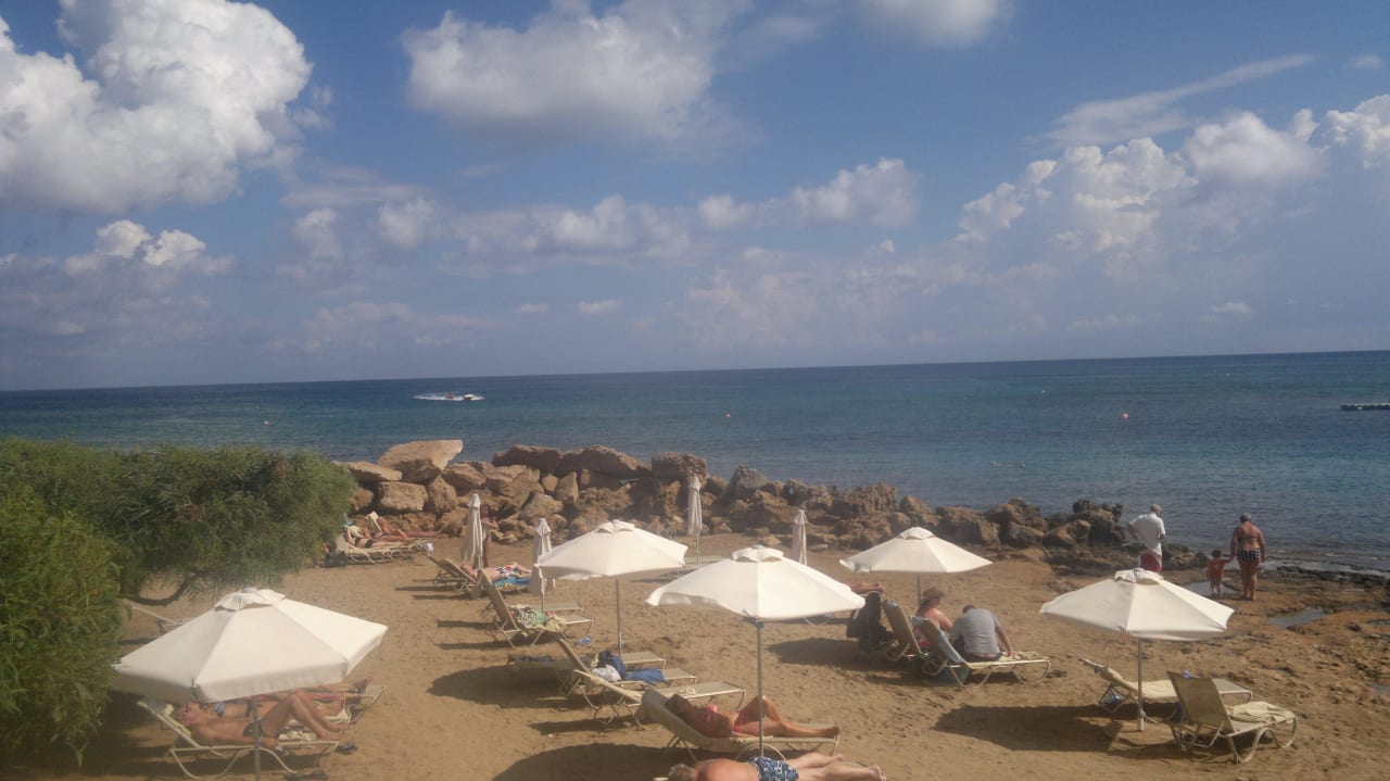 Strand Pernera Beach Hotel