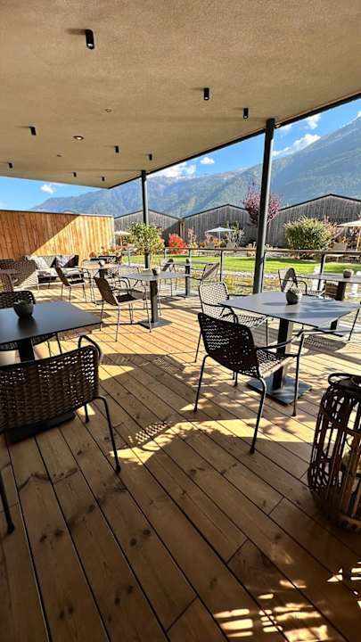 Außenansicht Amolaris Garden Lodges & Guesthouse