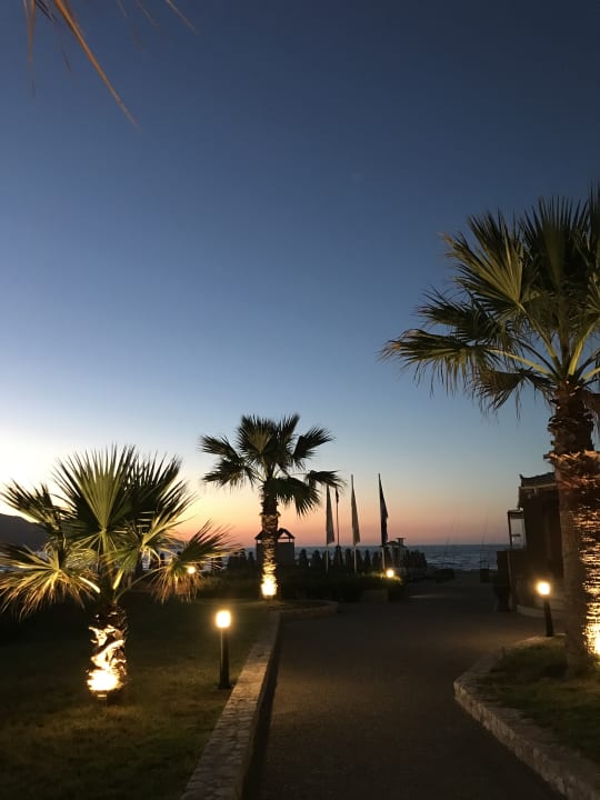 Gartenanlage Eliros Mare
