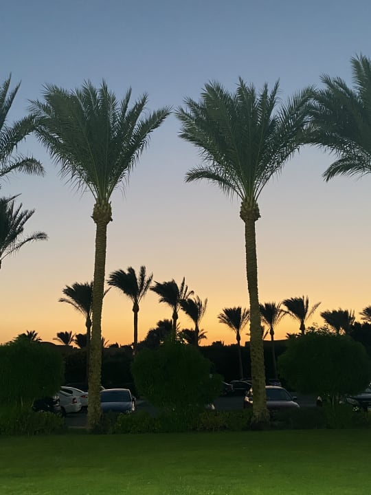 Ausblick Stella Beach Resort & Spa Makadi Bay