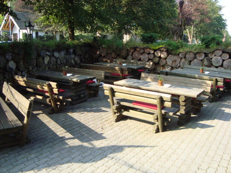 Biergarten Gasthof Heimes