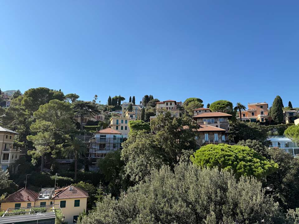 Außenansicht Best Western Hotel Regina Elena & Dependance